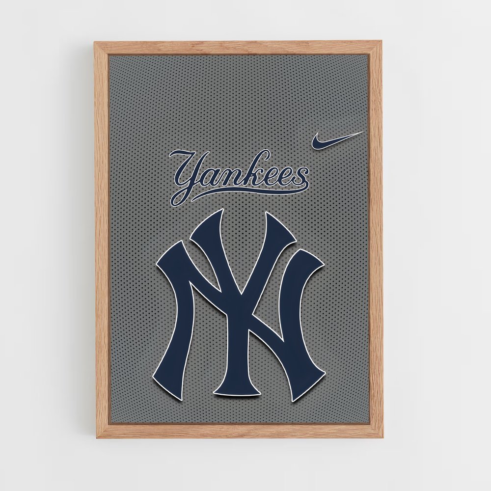 Poster Yankees Forever – affiche Baseball (vue 4)